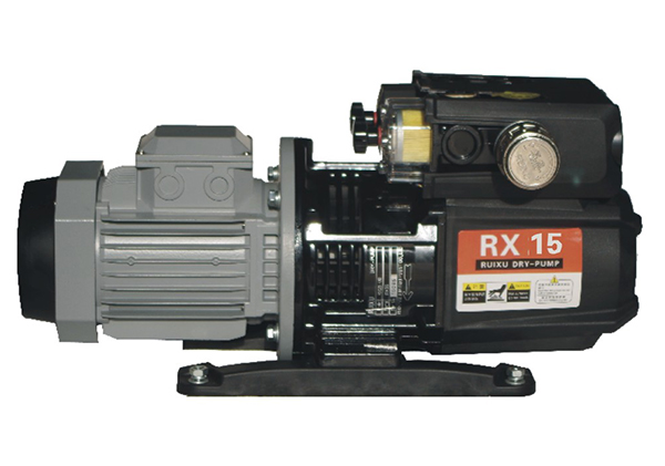 RX15无油式真空泵