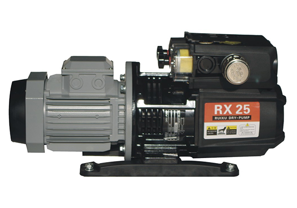 RX25D无油式真空泵