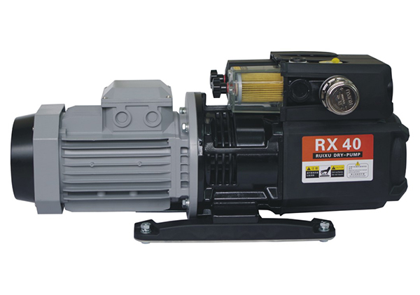 RX40无油式真空泵